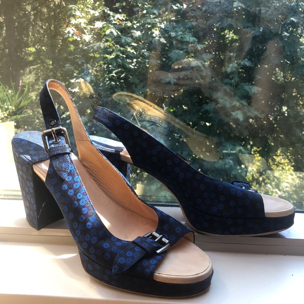 Dries van noten shoes